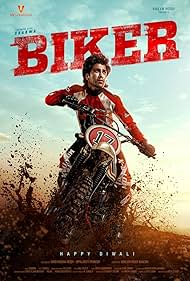 Watch Free Biker (2025)