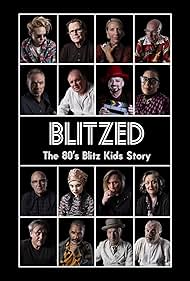 Watch Free Blitzed (2020)